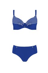 Bikinit Self S940M9*13, sininen/valkoinen hinta ja tiedot | Naisten uimapuvut | hobbyhall.fi