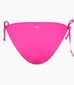 Puma naisten bikinihousut 907691*15, neonroosa hinta ja tiedot | Naisten uimapuvut | hobbyhall.fi