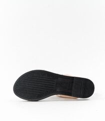 NAISTEN sandaalit 440954 01, roosa/musta hinta ja tiedot | Naisten avokkaat ja sandaalit | hobbyhall.fi