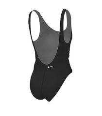 Nike naisten uimapuku NESSD292*001, musta hinta ja tiedot | Nike Naisten alusvaatteet | hobbyhall.fi