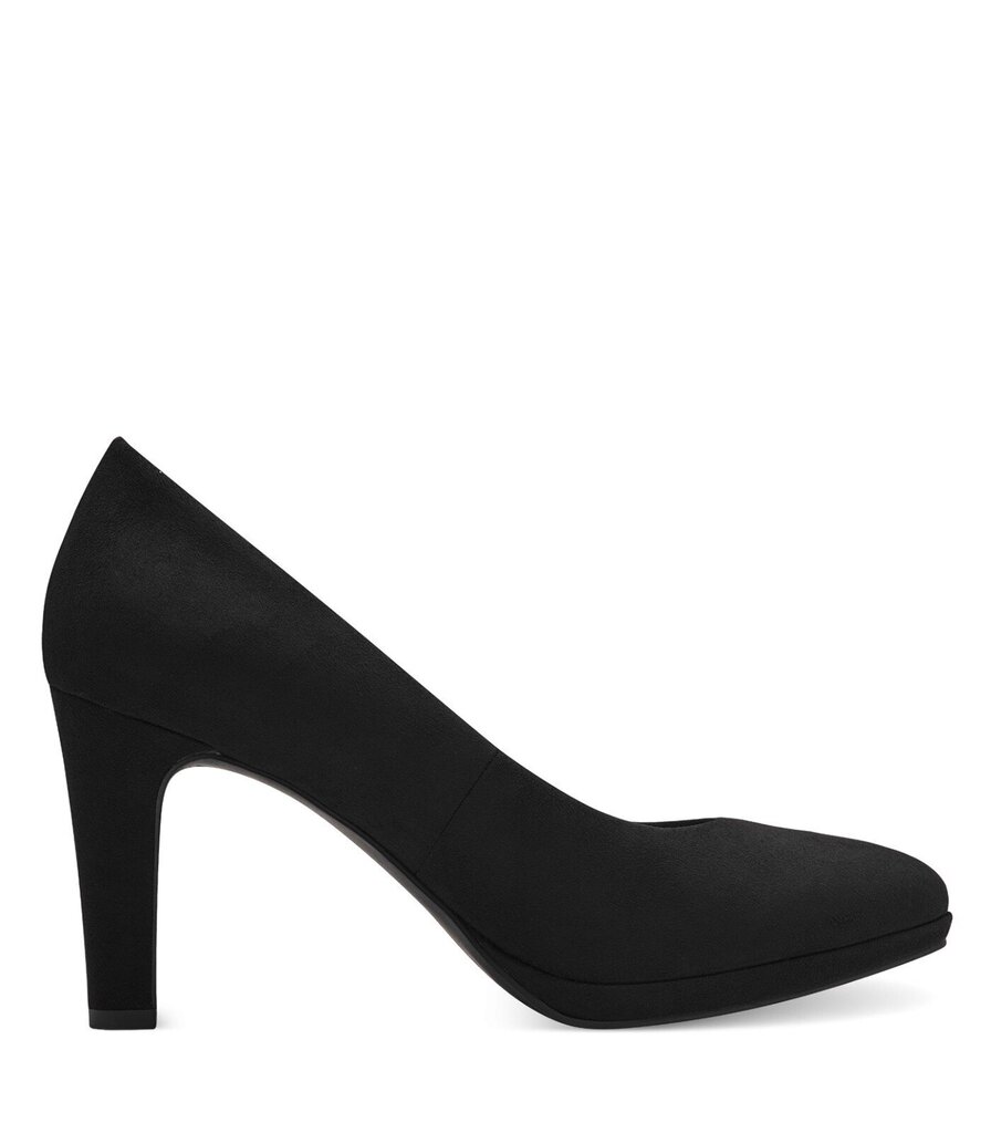 Marco Tozzi naisten kengät 2-22441 02*41, musta hinta ja tiedot | Naisten kengät | hobbyhall.fi