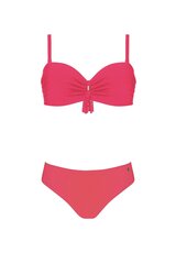 Bikinit Self Monaco6 S730SN6*22, koralli hinta ja tiedot | Naisten uimapuvut | hobbyhall.fi