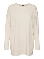 Vero Moda naisten neulepusero 10300758*01, beige 5715434026766 hinta ja tiedot | Naisten neulepuserot | hobbyhall.fi