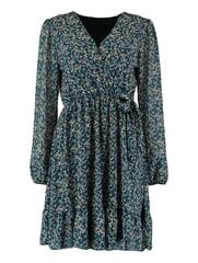 Hailys naisten mekko ROMINA KL*3187, sininen/beige 4067218825012 hinta ja tiedot | Mekot | hobbyhall.fi