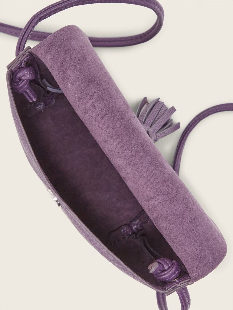 Tom Tailor naisten laukku IDA 300310*112, violetti 4255619907028 hinta ja tiedot | Naisten käsilaukut | hobbyhall.fi