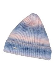 Hailys naisten hattu JIL MÜTS*02, sininen/vaaleanpunainen 4067218593737 hinta ja tiedot | Naisten päähineet | hobbyhall.fi