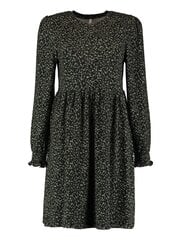 Hailys naisten mekko JOSIE KL*6640, oliivi/musta 4067218624516 hinta ja tiedot | Mekot | hobbyhall.fi