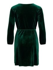 Vila naisten mekko 14092621*02, vihreä 5715358759368 hinta ja tiedot | Mekot | hobbyhall.fi