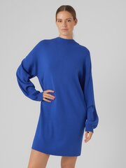 Vero moda naisten mekko 10249116*01, ultramariini/bea 5715430445455 hinta ja tiedot | Mekot | hobbyhall.fi