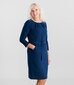Hansmark naisten mekko Enni 66112*01, laivastonsininen 4741547998738 hinta ja tiedot | Mekot | hobbyhall.fi