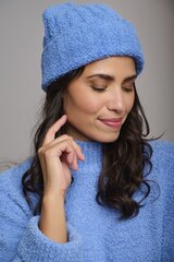 Rino & Pelle naisten hattu ASTRA*02, sininen 8720529227338 hinta ja tiedot | Naisten päähineet | hobbyhall.fi