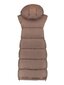 Zabaione naisten liivi 120g DOREEN VEST*01, beige 4067218177913 hinta ja tiedot | Naisten liivit | hobbyhall.fi