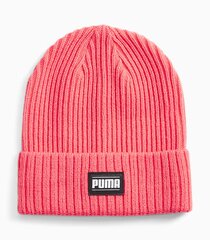 Puma hattu 024038*08, vaaleanpunainen 4099683450826 hinta ja tiedot | Naisten päähineet | hobbyhall.fi