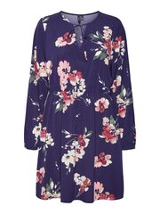 Vero Moda naisten mekko 10294992*01, violetti/vaaleanpunainen 5715428587051 hinta ja tiedot | Mekot | hobbyhall.fi