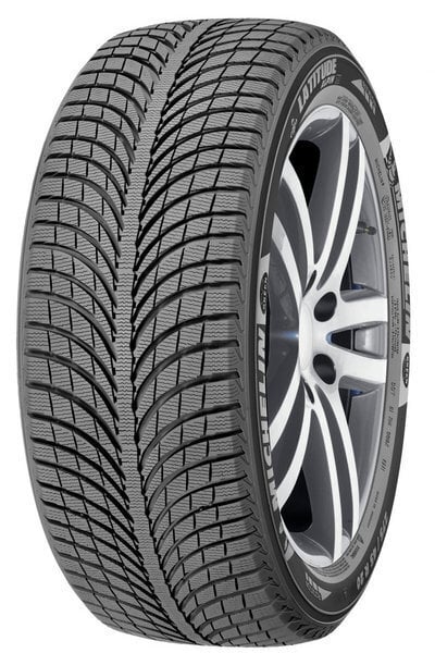 Michelin Latitude Alpin LA2 235/65R17 108 H XL N0 hinta ja tiedot | Talvirenkaat | hobbyhall.fi