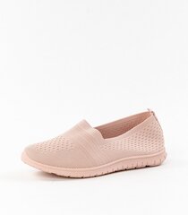 Naisten kengät 172218 01, harmaa-vaaleanpunainen 172218*01-041 hinta ja tiedot | Naisten urheilu- ja vapaa-ajan kengät | hobbyhall.fi