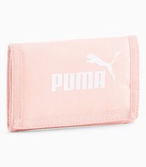 Puma lompakko Phase 079951*04, lõ/valkoinen 4099683447789 hinta ja tiedot | Naisten lompakot | hobbyhall.fi