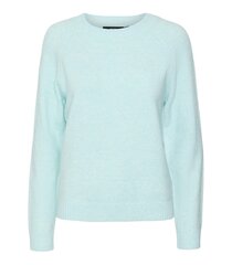 Vero Moda naisten neulepusero 10201022*15, vaaleanvihreä/cl 5715509091163 hinta ja tiedot | Naisten neulepuserot | hobbyhall.fi