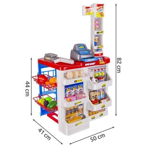 Lelu Supermarket hinta ja tiedot | Tyttöjen lelut | hobbyhall.fi