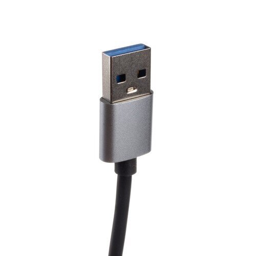 USB-keskitin – 4 porttia 3.0 + 2.0 hinta ja tiedot | Adapterit | hobbyhall.fi