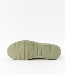 Naisten kengät 172218 02, oliivi 172218*02-041 hinta ja tiedot | Naisten urheilu- ja vapaa-ajan kengät | hobbyhall.fi