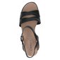 Caprice naisten sandaalit 9-28710 01*20, musta hinta ja tiedot | Naisten avokkaat ja sandaalit | hobbyhall.fi