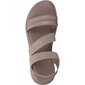 Marco Tozzi naisten sandaalit 2-28281 02*20, beige hinta ja tiedot | Naisten avokkaat ja sandaalit | hobbyhall.fi