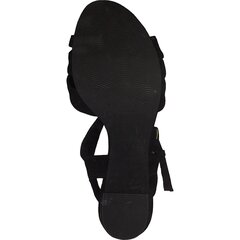 Marco Tozzi naisten sandaalit 2-28323 02*20, musta hinta ja tiedot | Marco Tozzi Naisille | hobbyhall.fi