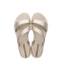 Ipanema naisten sandaalit 82429 05, beige hinta ja tiedot | Naisten avokkaat ja sandaalit | hobbyhall.fi