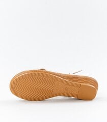NAISTEN sandaalit 442008 02, valkoinen/beige kaina ir informacija | Naisten avokkaat ja sandaalit | hobbyhall.fi