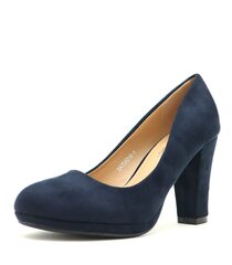 Naisten kengät 416218 01, tummansininen/sams hinta ja tiedot | Naisten kengät | hobbyhall.fi