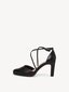 Tamaris naisten kengät 1-24408 02*20, musta hinta ja tiedot | Naisten kengät | hobbyhall.fi