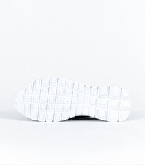 Naisten kengät 412803 01, musta/valkoinen hinta ja tiedot | Naisten kengät | hobbyhall.fi