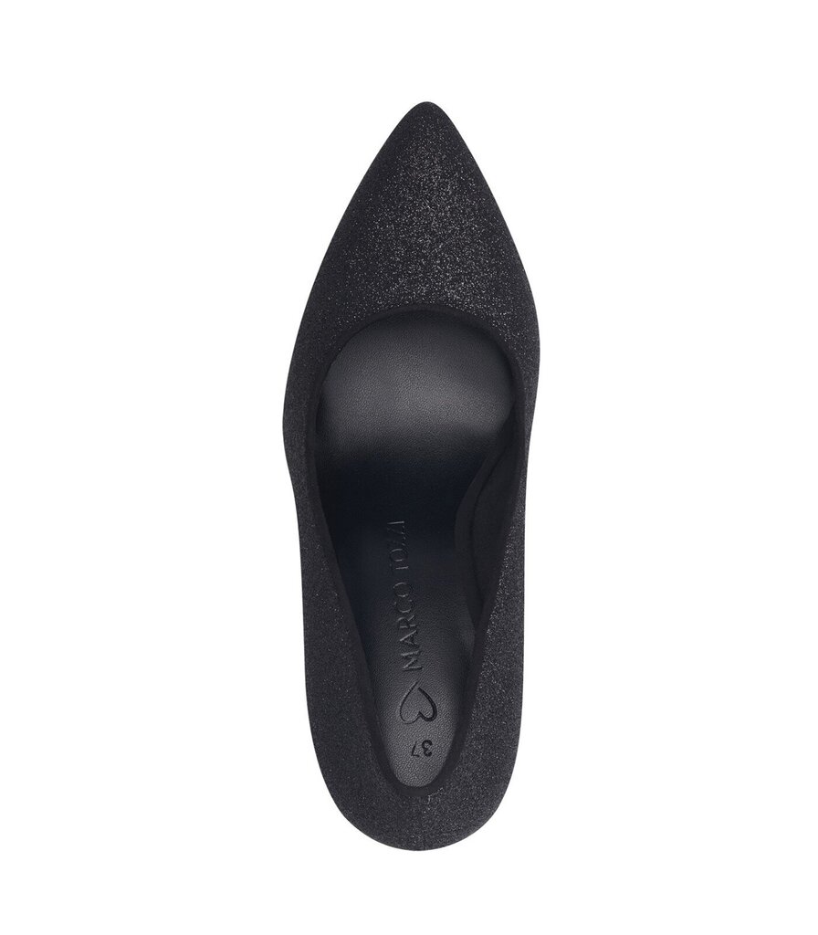 Marco Tozzi naisten kengät 2-22401 02*41, musta hinta ja tiedot | Naisten kengät | hobbyhall.fi