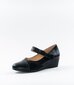 Feisal naisten kengät 412193 01, musta 412193*01-041 hinta ja tiedot | Naisten kengät | hobbyhall.fi