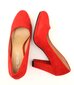 Naisten kengät 416218 02, punainen/sams hinta ja tiedot | Naisten kengät | hobbyhall.fi