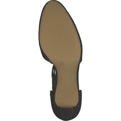 Jana naisten kengät 8-24460*20, musta hinta ja tiedot | Naisten kengät | hobbyhall.fi