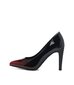 Marco Tozzi naisten kengät 2-22410*41, musta/punainen hinta ja tiedot | Naisten kengät | hobbyhall.fi