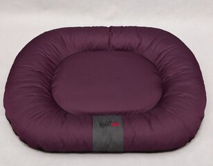 Hobbydog koiranpesä Ponton Comfort, XXXL, Bordo, 130x100 cm hinta ja tiedot | Pedit ja pesät | hobbyhall.fi