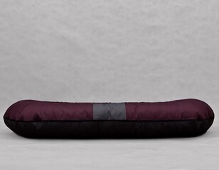 Hobbydog koiranpesä Ponton Comfort, XXXL, Bordo, 130x100 cm hinta ja tiedot | Pedit ja pesät | hobbyhall.fi