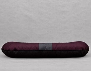 Hobbydog koiranpesä Ponton Comfort, XL, Bordo, 100x78 cm hinta ja tiedot | Pedit ja pesät | hobbyhall.fi