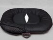 Hobbydog koiranpesä Ponton Comfort, L, ruskea, 90x65 cm hinta ja tiedot | Pedit ja pesät | hobbyhall.fi