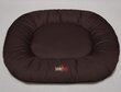 Hobbydog koiranpesä Ponton Comfort, L, ruskea, 90x65 cm hinta ja tiedot | Pedit ja pesät | hobbyhall.fi