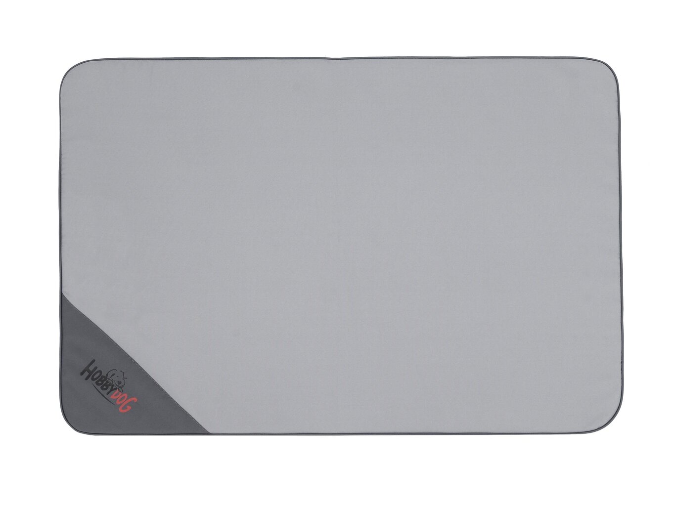 Hobbydog patja Light Grey XL, 120x80 cm hinta ja tiedot | Pedit ja pesät | hobbyhall.fi