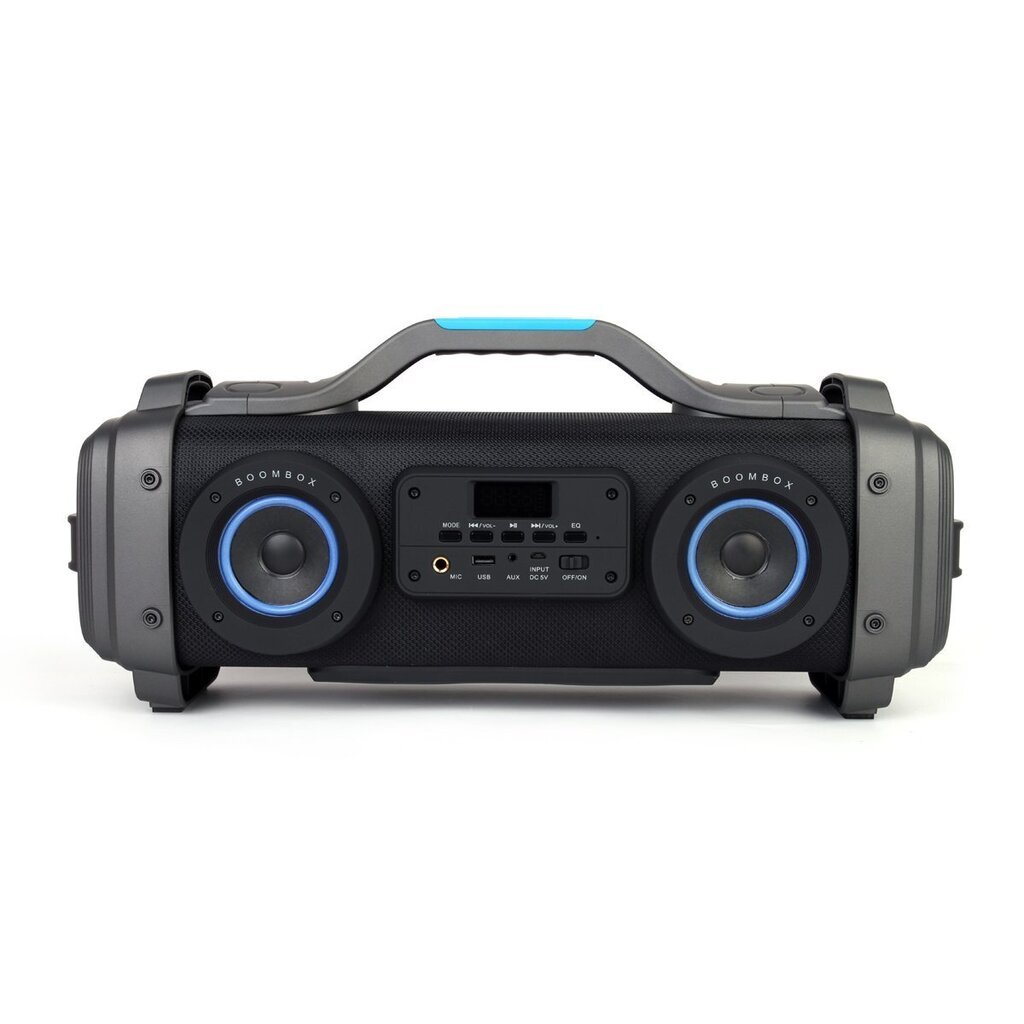 Platinet kaiutin Boombox 51W Bluetooth 4.2 Black hinta ja tiedot | Kaiuttimet | hobbyhall.fi