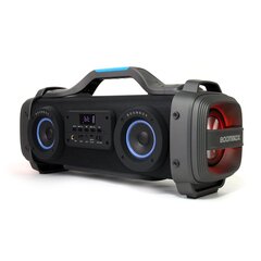 Platinet kaiutin Boombox 51W Bluetooth 4.2 Black hinta ja tiedot | Kaiuttimet | hobbyhall.fi