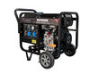 Dieselgeneraattori E-Generaattori DG3000E 220V/Max.3.3KW hinta ja tiedot | Aggregaatit | hobbyhall.fi