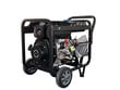 Dieselgeneraattori E-Generaattori DG3000E 220V/Max.3.3KW hinta ja tiedot | Aggregaatit | hobbyhall.fi