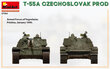 Liimattava pienoismalli MiniArt 37084 T-55A Czechoslovak Production 1/35 hinta ja tiedot | Koottavat pienoismallit | hobbyhall.fi