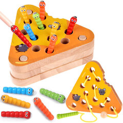 Montessori-leikkisarja 2in1 hinta ja tiedot | Kehittävät lelut | hobbyhall.fi